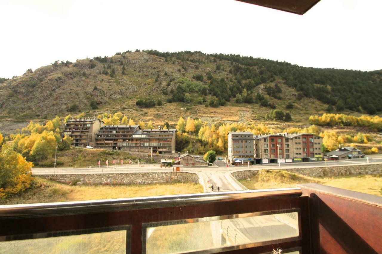 Cabirol 3,2 Vall D'Incles Zona Grandvalira Buitenkant foto