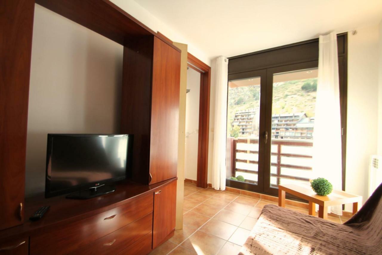 Cabirol 3,2 Vall D'Incles Zona Grandvalira Buitenkant foto